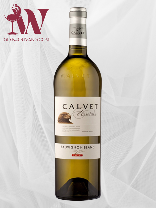 Calvet Varietal Sauvignon Blanc- Vin de Pays d'Oc