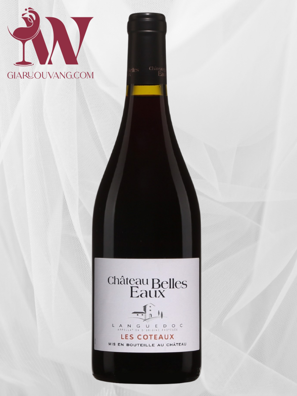 Chateau Belles Eaux Languedoc Les Coteaux