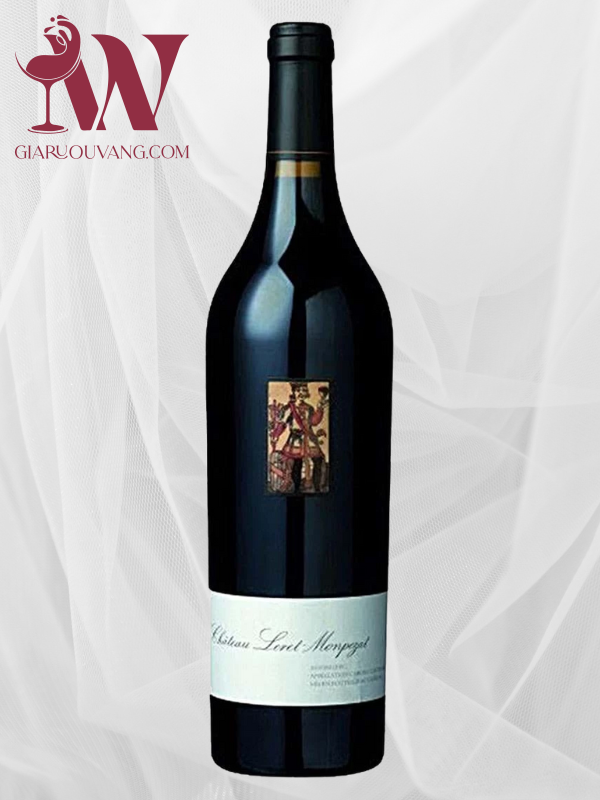 Chateau Leret Monpezat 2009