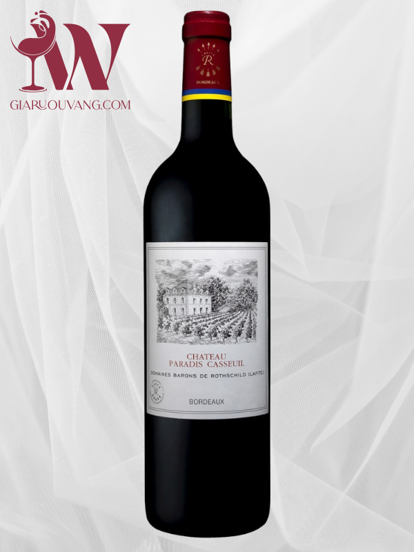 Château Paradis Casseuil