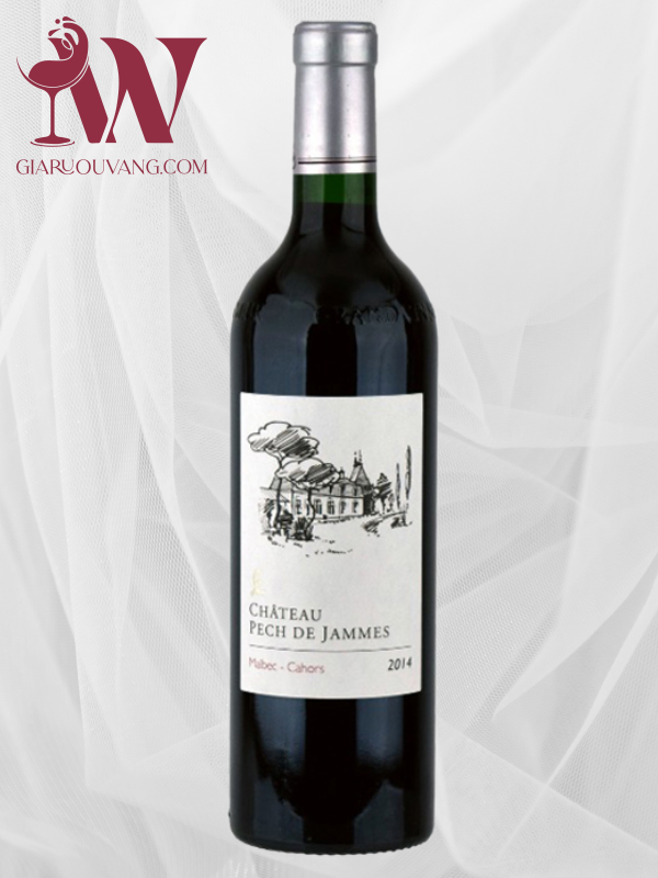 Chateau Pech De Jammes 2014