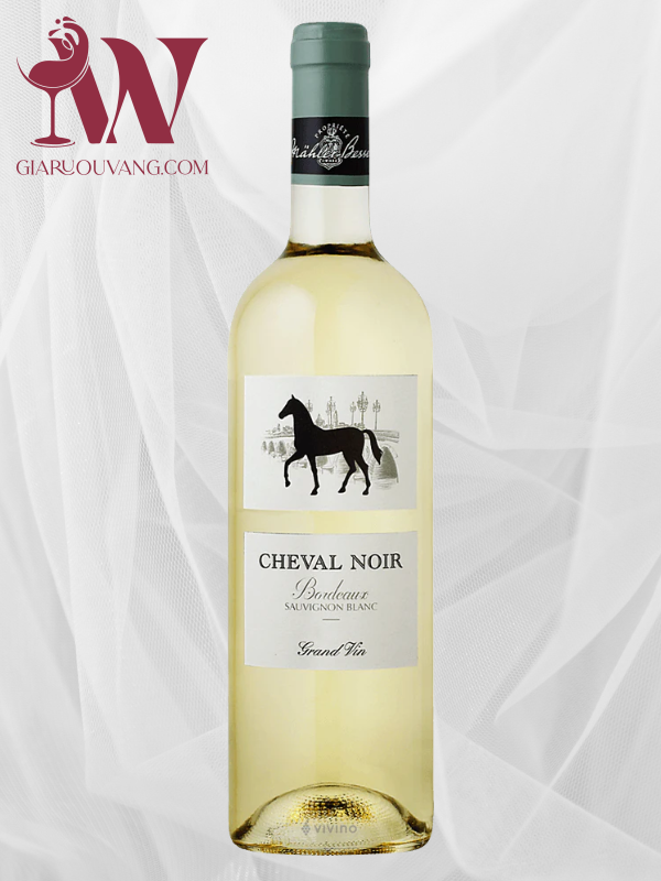 Cheval Noir Bordeaux Sauvignon Blanc (1)