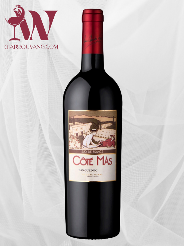 Cote Mas Languedoc Rouge