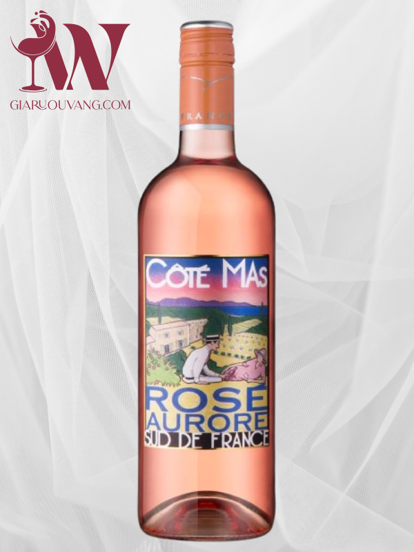 Cote Mas Rose Aurore