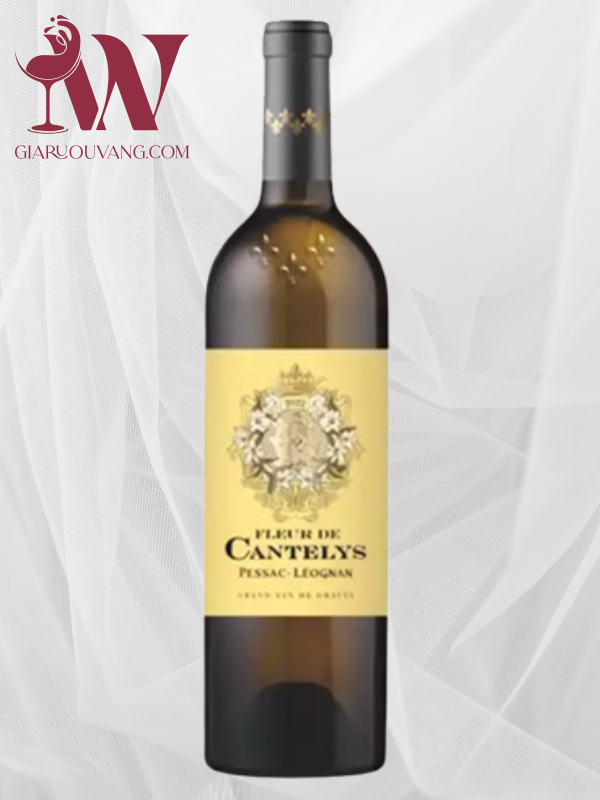 Fleur De Cantelys White Wine