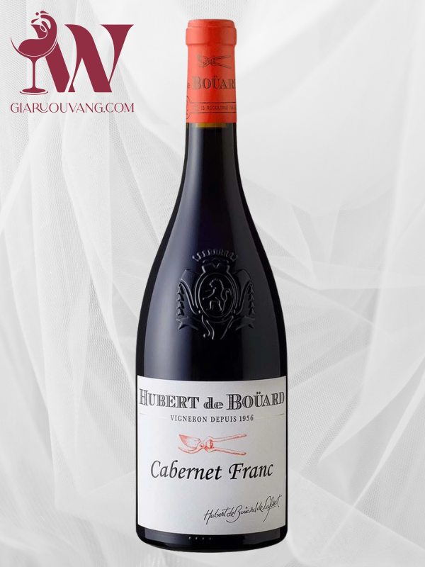 Hubert De Bouard Cabernet Franc
