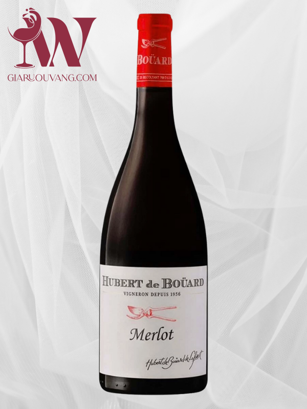 Hubert De Bouard Merlot