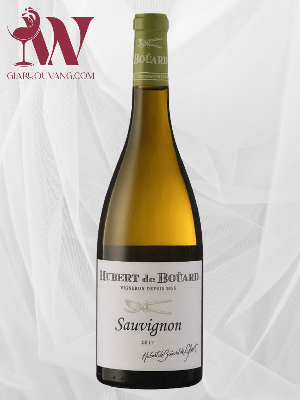 Hubert De Bouard Sauvignon