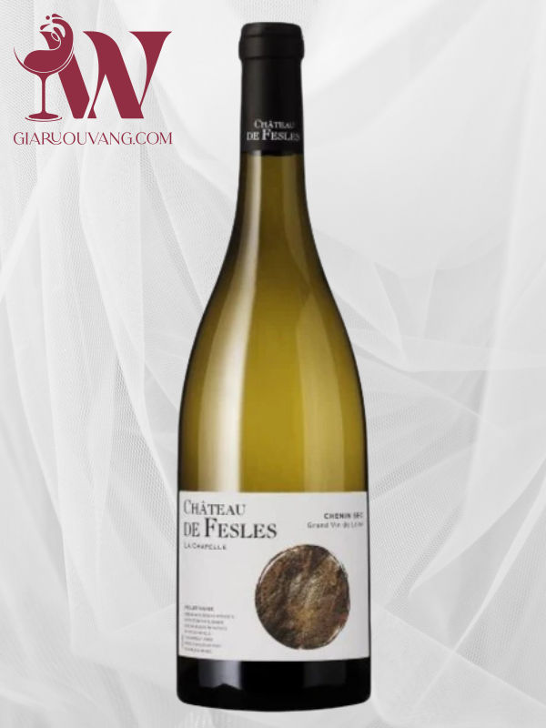 VANG TRẮNG PHÁP CHATEAU DE FESLES LA CHEPELLE