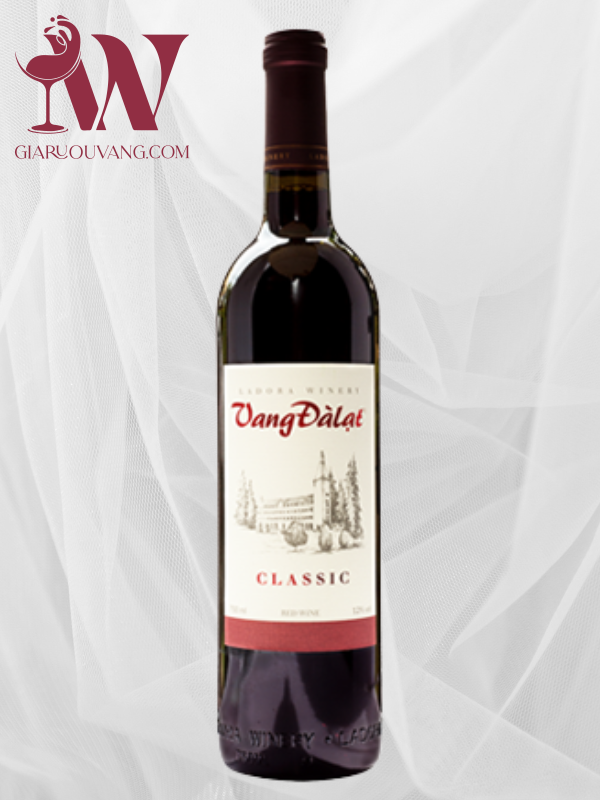 Vang đà lạt clasic