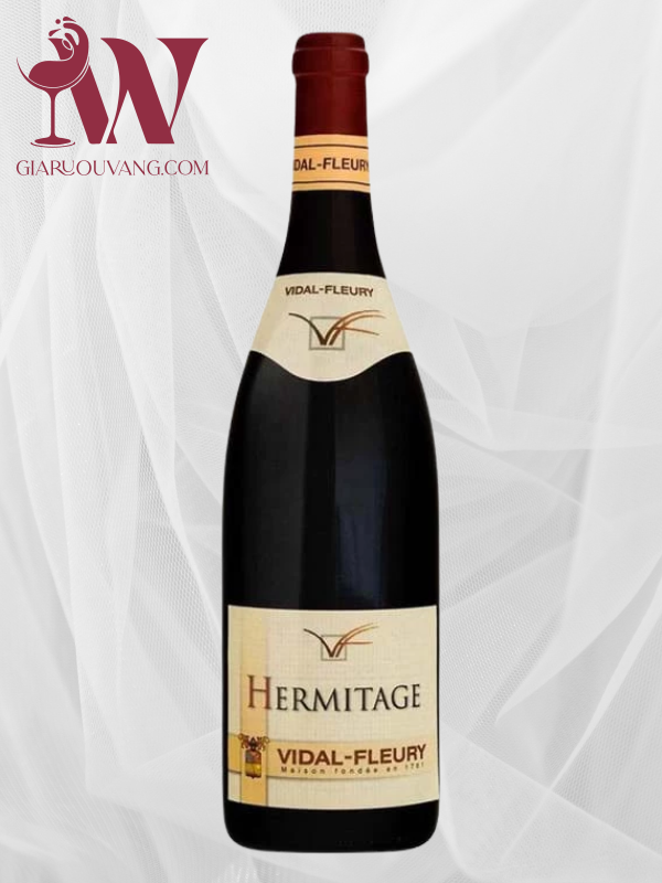 Vidal Fleury Hermitage