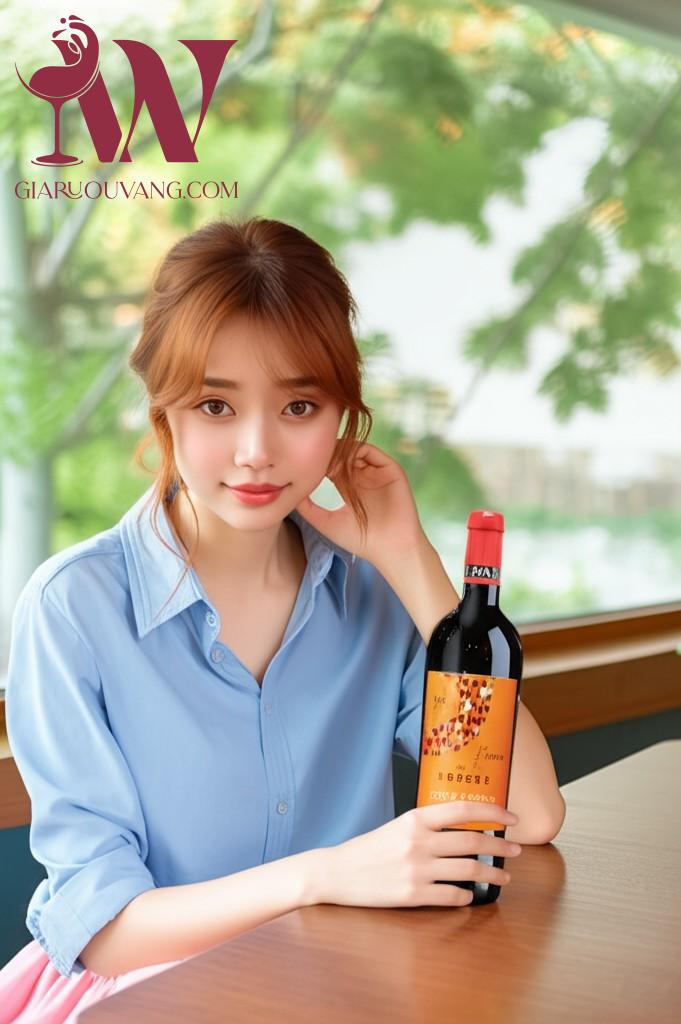 VANG PHÁP CALVET MINERVOIS