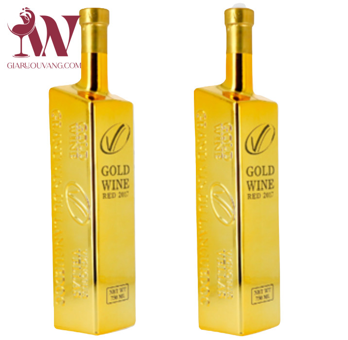 VANG PHÁP GOLD WINE