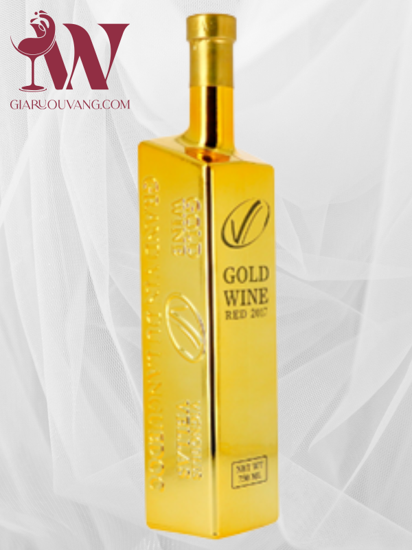 vang pháp Gold Wine