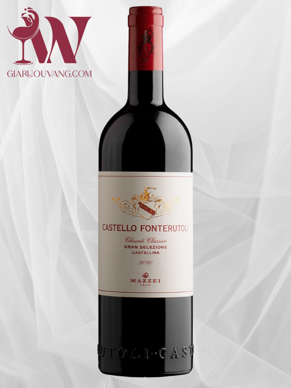 Castello Fonterutoli Chianti Classico Gran selezione D.O.C.G