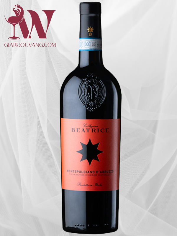 Collezione Beatrice Montepulciano D'Abruzzo