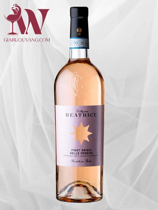 Collezione Beatrice Pinot Grigio Delle Venezie Rose