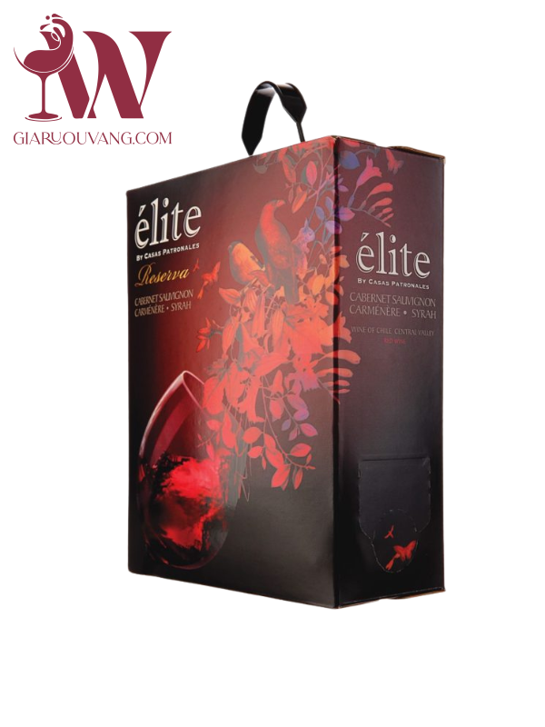 Elite - Casas Patronales Reserva Cabernet Sauvignon 5L (1)