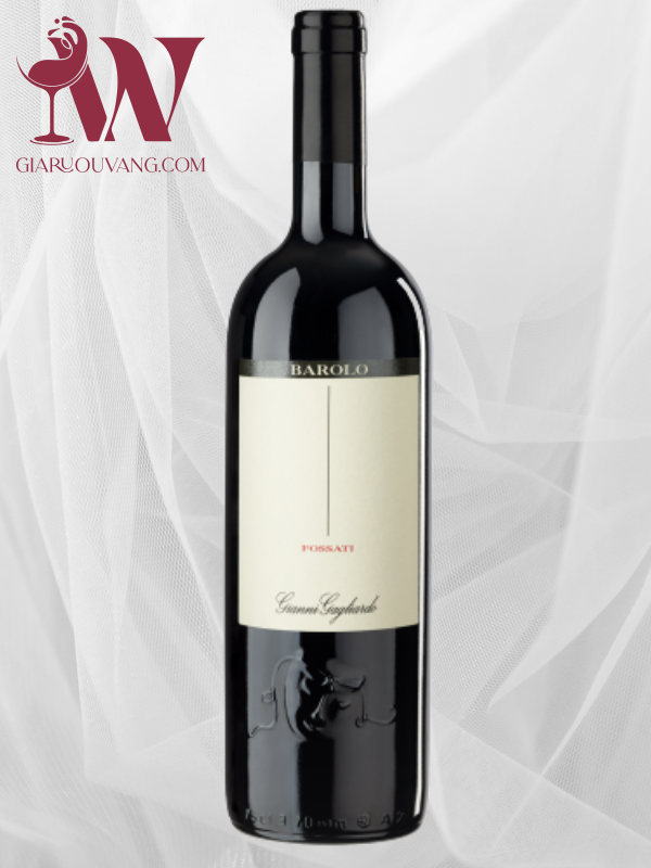 Gianni Gagliardo BAROLO FOSSATI DOCG (1)