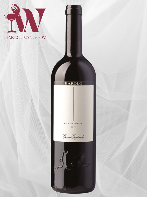 Gianni Gagliardo Barolo Castelletto Serre