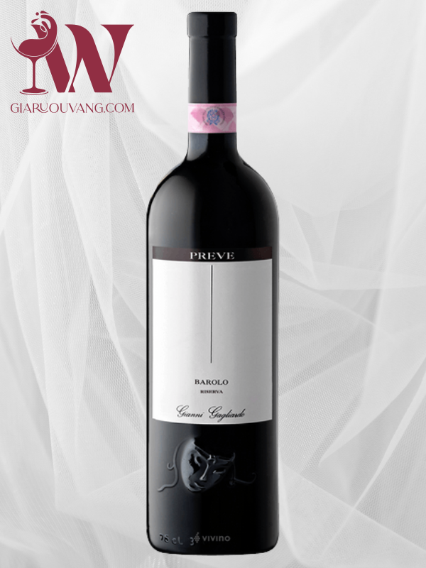 Gianni Gagliardo Barolo Preve (1)