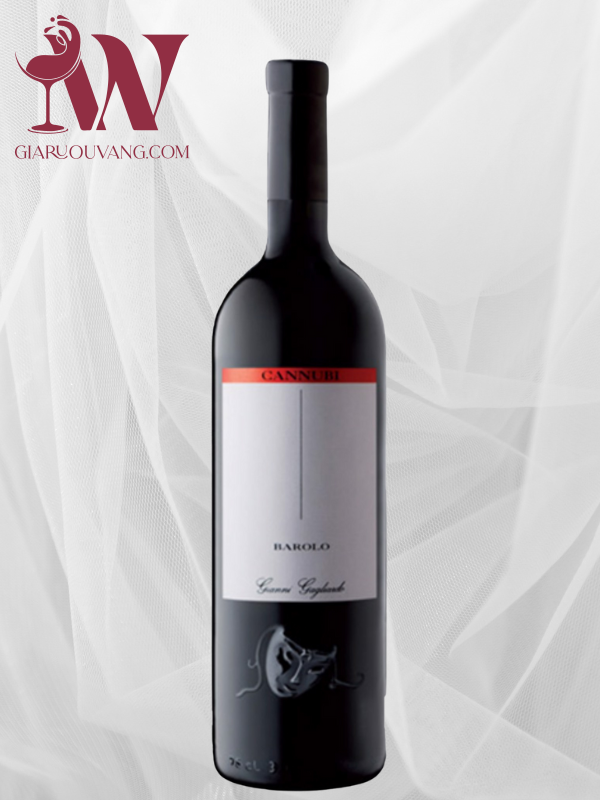 Gianni Gagliardo Barolo Riserva Cannubi