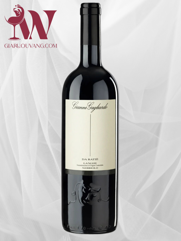 Gianni Gagliardo DABATIE’ Langhe DOC Nebbiolo