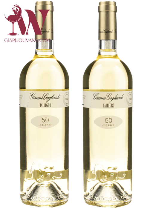VANG Ý GIANNI GAGLIARDO FALLEGRO LANGHE 12,5 ĐỘ