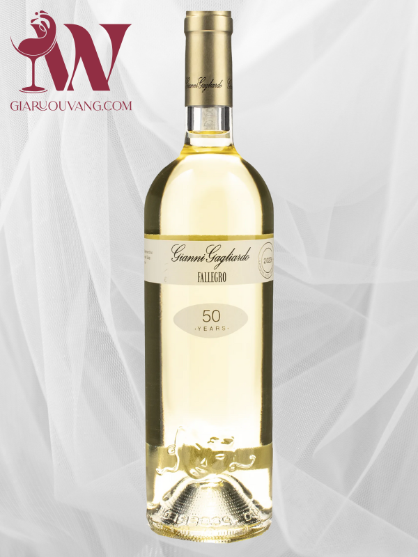 Gianni Gagliardo FALLEGRO Langhe DOC Favorita