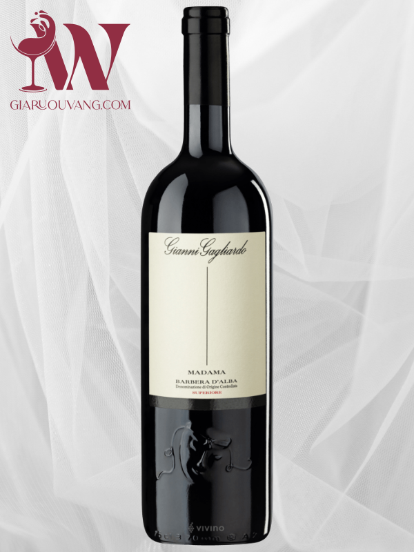 Gianni Gagliardo Madama Barbera D'Alba (1)