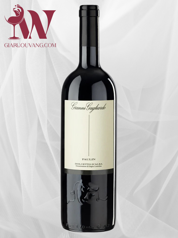 Gianni Gagliardo PAULIN Dolcetto d’Alba DOC