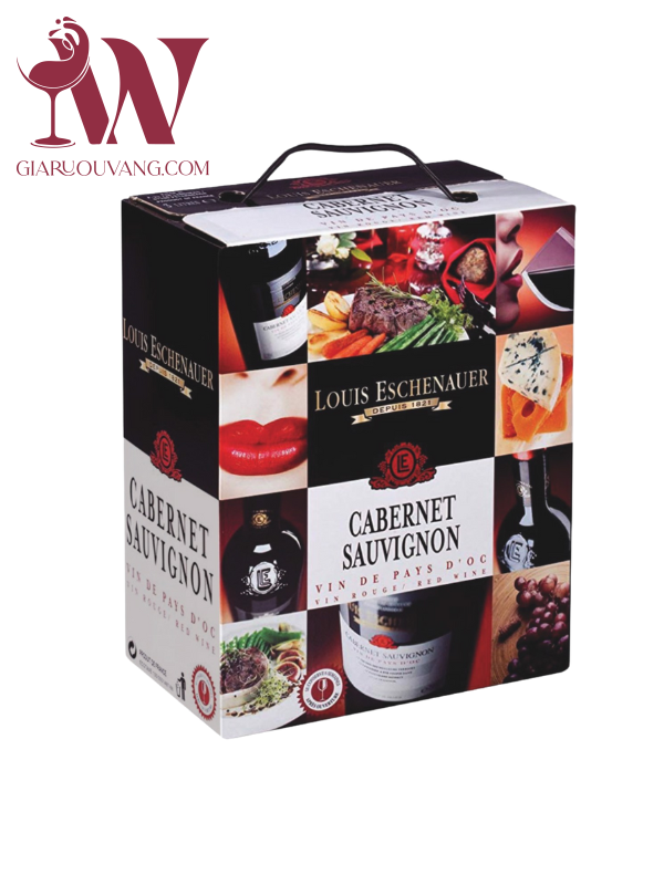 Louis Eschenauer Cabernet Sauvignon 3L