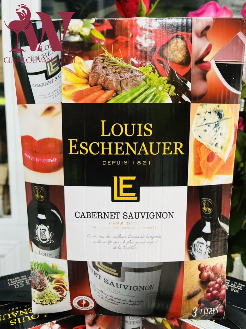 VANG BỊCH LOUIS ESCHENAUER