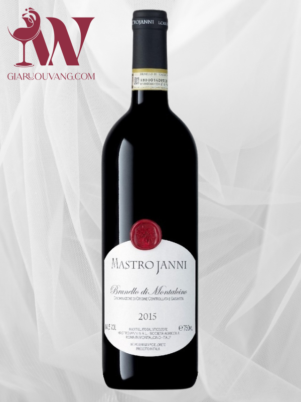 Mastrojanni Brunello di Montalcino