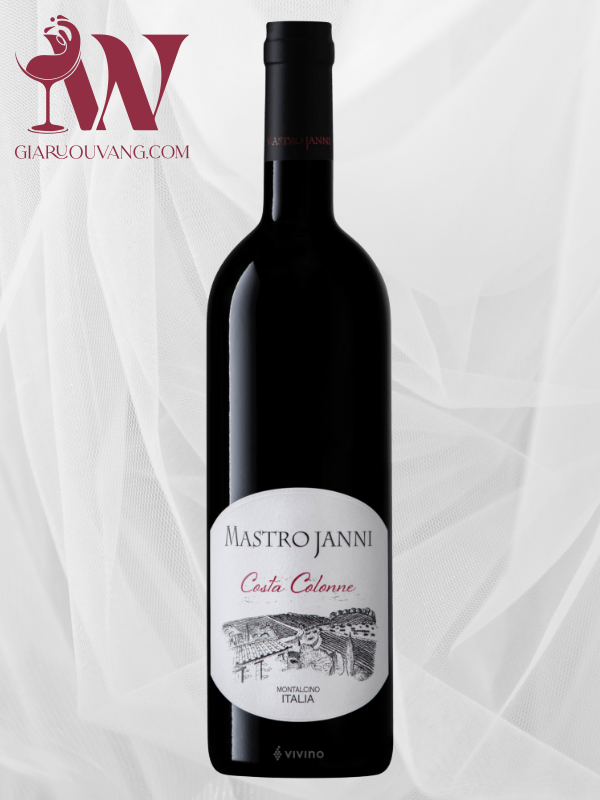 Mastrojanni DOC Sant' Antimo Costa Colonne (Sangiovese Ciliegiolo)