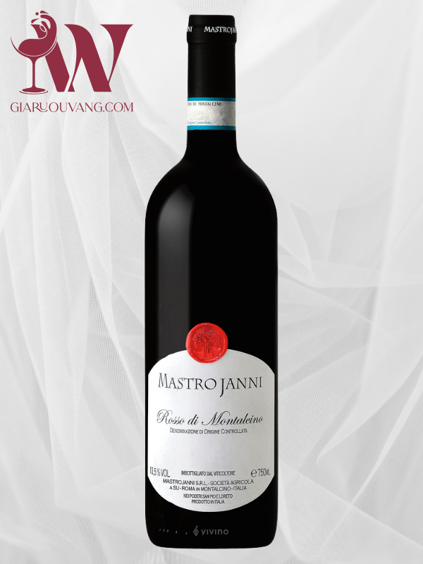Mastrojanni Rosso Di Montalcino