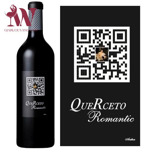 VANG Ý QUERCETO ROMANTIC