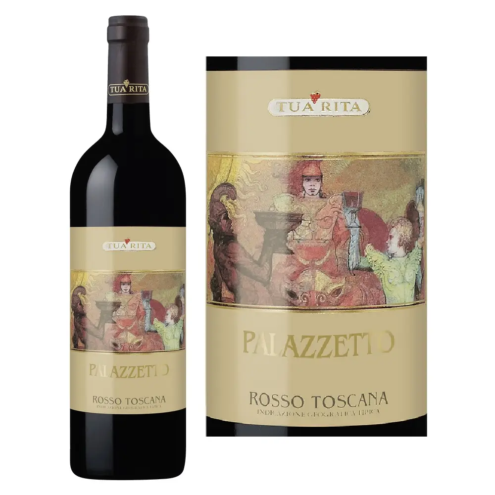 VANG Ý TUARITA PALAZZETTO ROSSO TOSCANA 14 ĐỘ