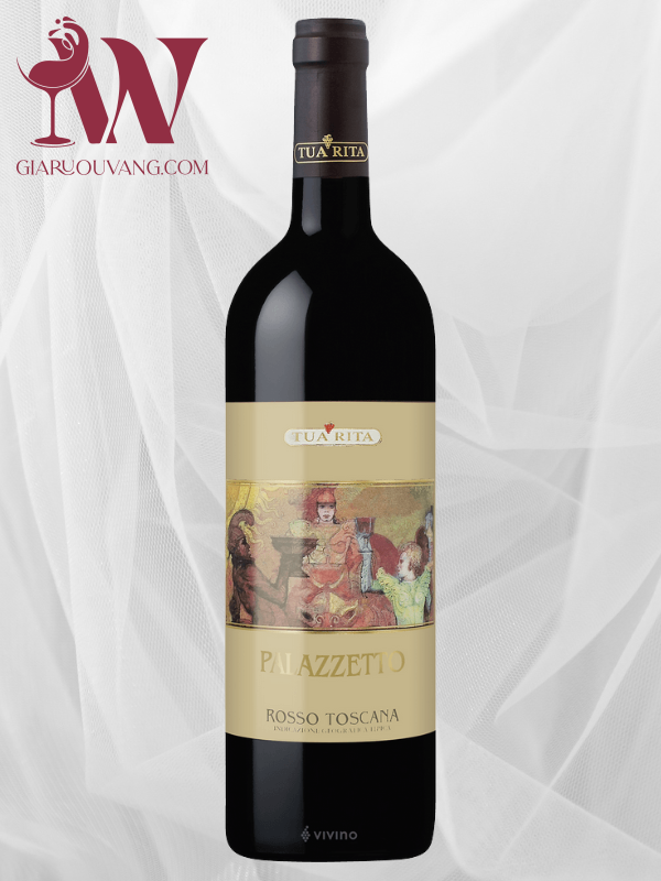 Tuarita Palazzetto Rosso Toscana (1)