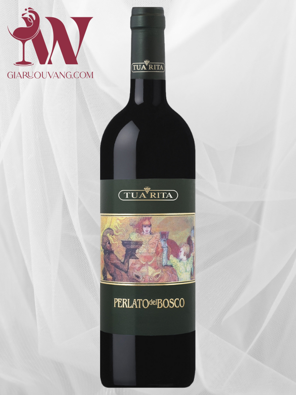 Tuarita Perlato Del Bosco Toscana Sangiovese