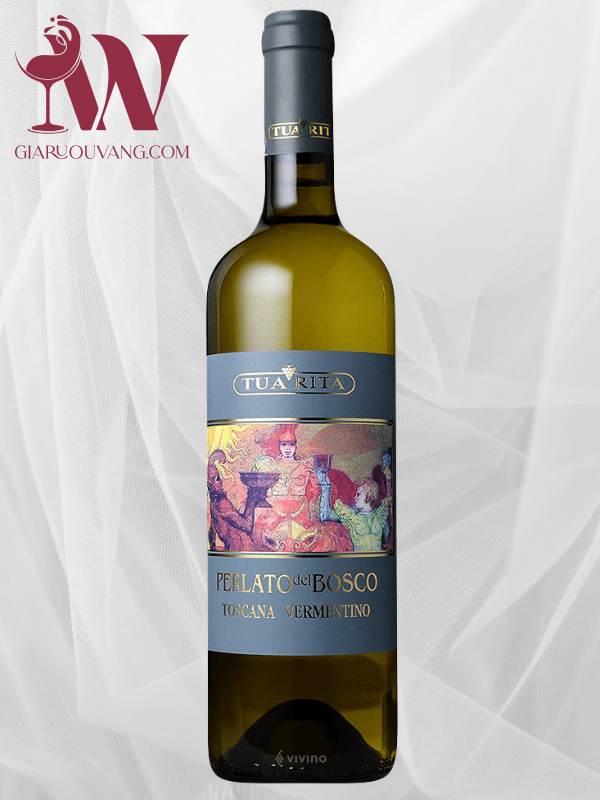 Tuarita Perlato Del Bosco Toscana Vermentino (1)