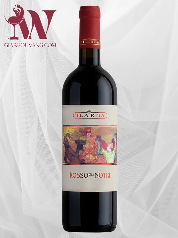 Tuarita Rosso Dei Notri Toscana