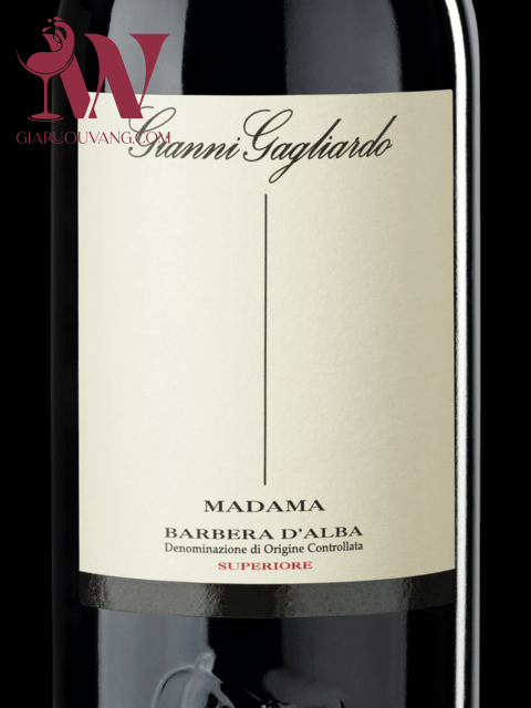 VANG Ý GIANNI GAGLIARDO MADAMA BARBERA D'ALBA