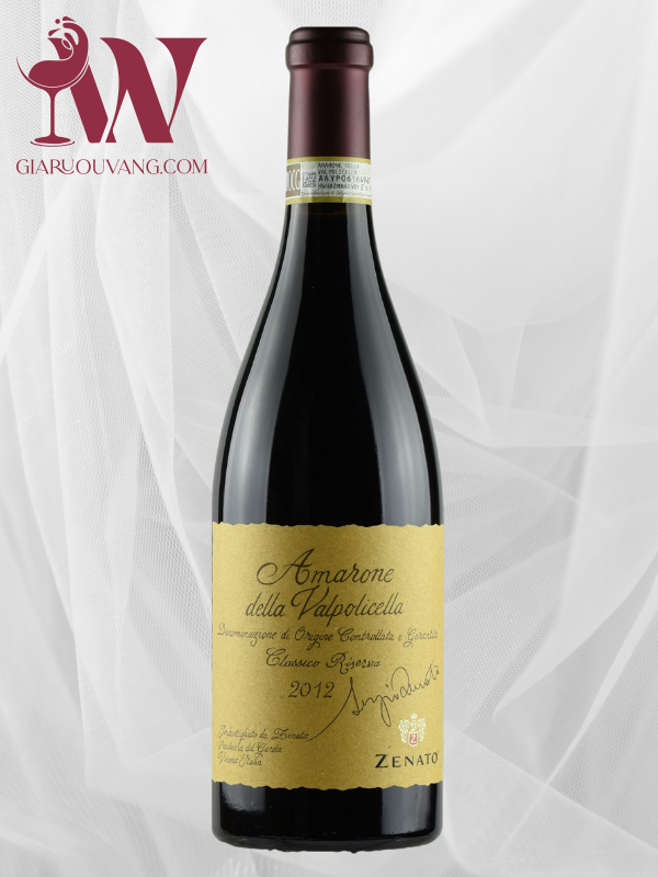 Zenato Amarone Della Valpolicella Riserva