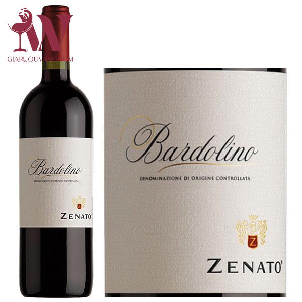 VANG Ý ZENATO BARDOLINO