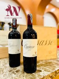 VANG Ý ZENATO CRESASSO CORVINA VERONESE 2015 14 ĐỘ
