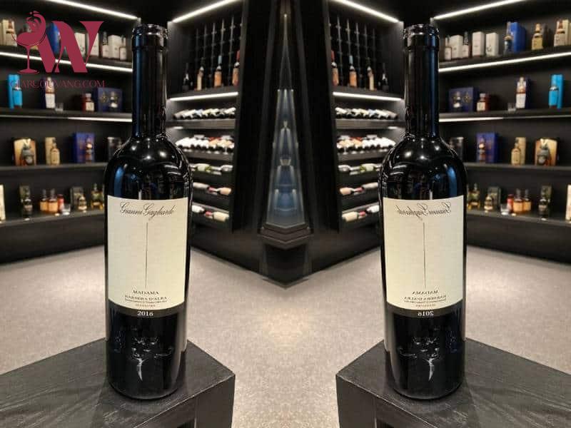 VANG Ý GIANNI GAGLIARDO MADAMA BARBERA D'ALBA