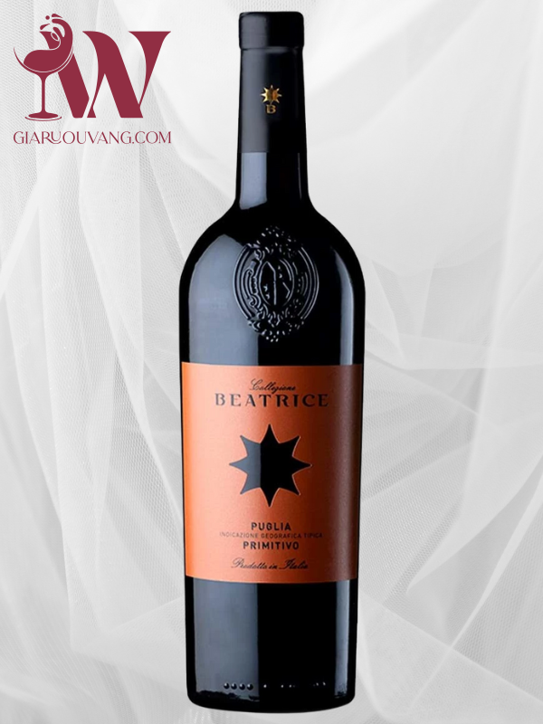 Collezione Beatrice Puglia Primitivo