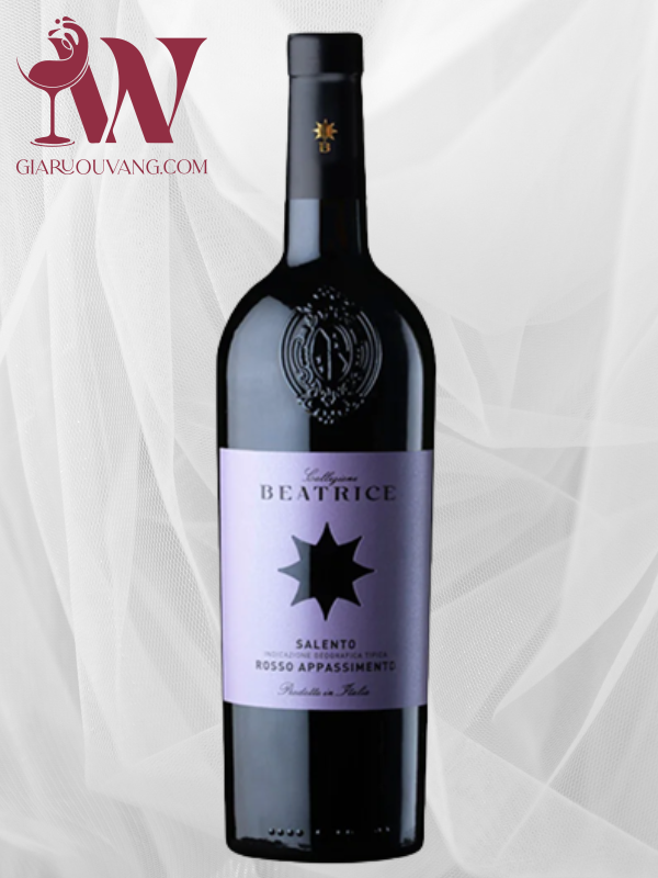 Collezione Beatrice Salento Rosso Appassimento