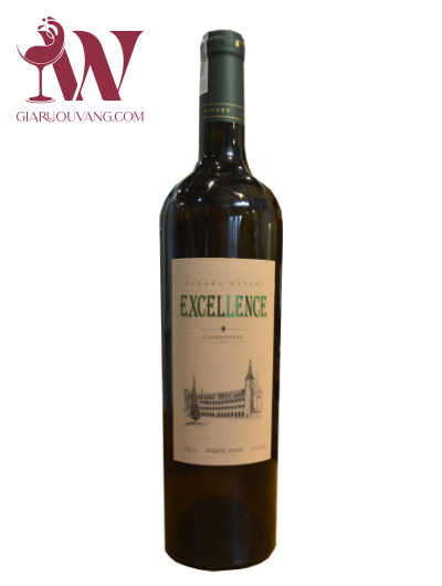 VANG ĐÀ LẠT EXCELLENCE WHITE WINE 12 ĐỘ